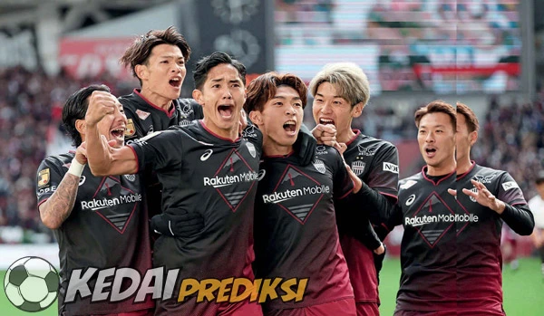 Prediksi Skor Kashiwa Reysol vs Vissel Kobe 31 Mei 2025