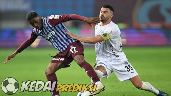Prediksi Skor Kasimpasa vs Trabzonspor 6 Mei 2025