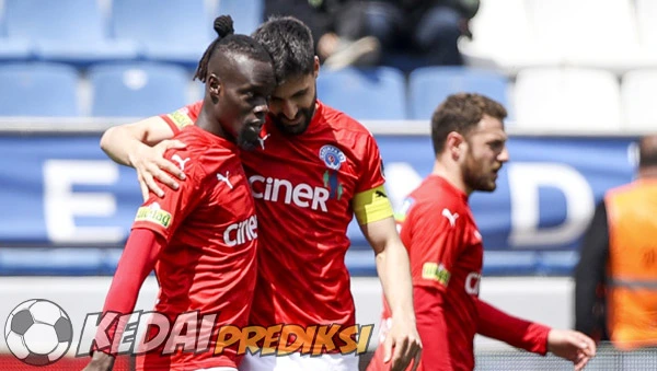 Prediksi Skor Kayserispor vs Antalyaspor 13 Mei 2025