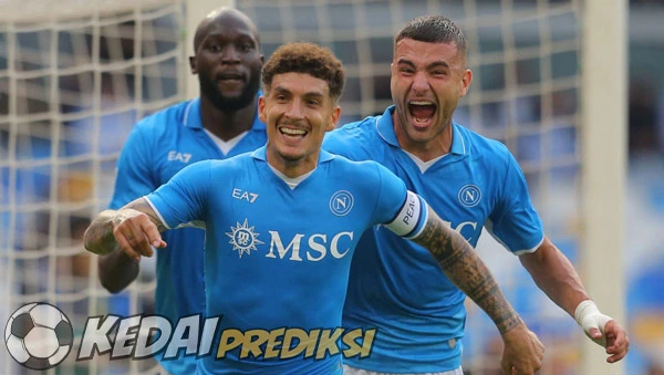 Prediksi Skor Lecce vs Napoli 3 Mei 2025