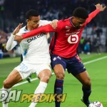 Prediksi Skor Lille vs Marseille 5 Mei 2025