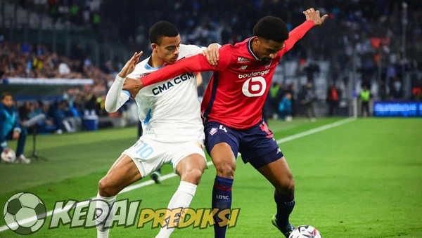 Prediksi Skor Lille vs Marseille 5 Mei 2025