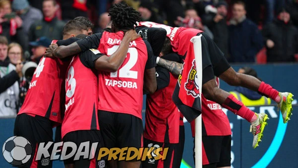 Prediksi Skor Mainz vs Bayer Leverkusen 17 Mei 2025