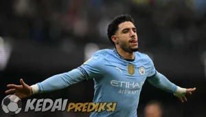 Prediksi Skor Manchester City vs Wolverhampton 3 Mei 2025