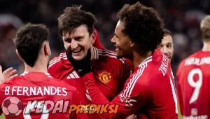 Prediksi Skor Manchester United vs Athletic Bilbao 9 Mei 2025