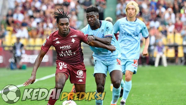 Prediksi Skor Metz vs Reims 22 Mei 2025