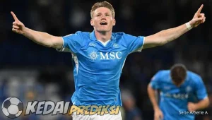 Prediksi Skor Napoli vs Genoa 12 Mei 2025