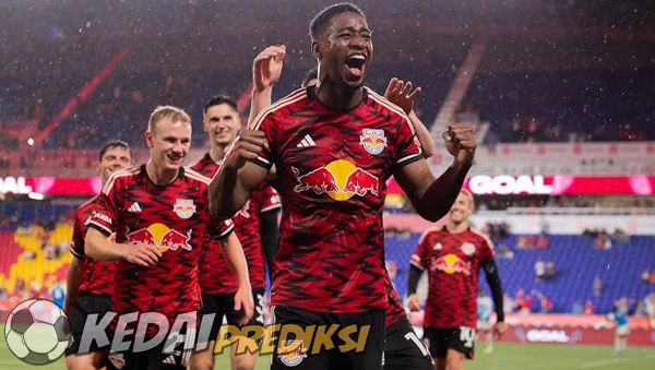 Prediksi Skor New York Red Bulls vs Dallas 22 Mei 2025