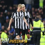 Prediksi Skor Newcastle vs Everton 25 Mei 2025