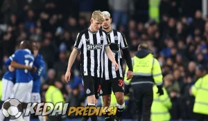 Prediksi Skor Newcastle vs Everton 25 Mei 2025