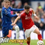 Prediksi Skor Nottingham vs Chelsea 25 Mei 2025