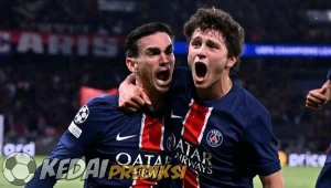 Prediksi Skor PSG vs Inter Milan 1 Juni 2025