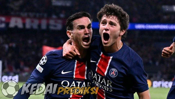 Prediksi Skor PSG vs Inter Milan 1 Juni 2025