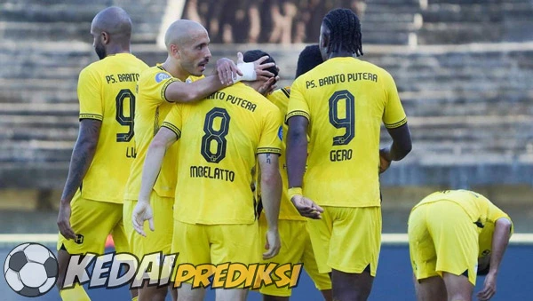 Prediksi Skor PSIS vs Barito Putera 24 Mei 2025