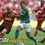 Prediksi Skor Palmeiras vs Flamengo 26 Mei 2025
