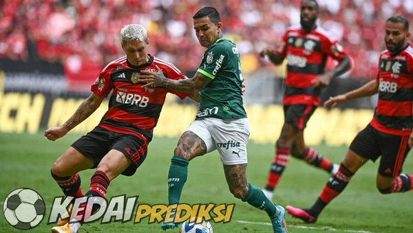 Prediksi Skor Palmeiras vs Flamengo 26 Mei 2025