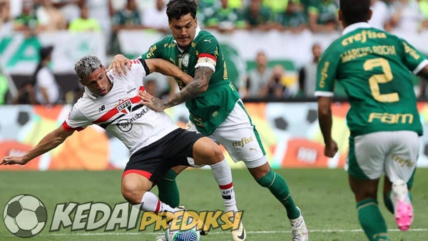 Prediksi Skor Palmeiras vs Sao Paulo 12 Mei 2025
