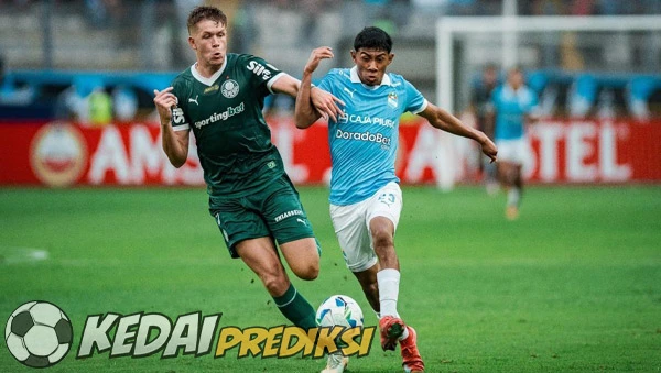 Prediksi Skor Palmeiras vs Sporting Cristal 29 Mei 2025