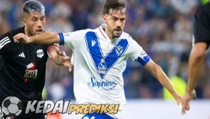 Prediksi Skor Penarol vs Velez Sarsfield 30 Mei 2025