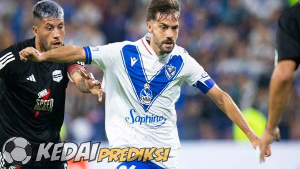 Prediksi Skor Penarol vs Velez Sarsfield 30 Mei 2025