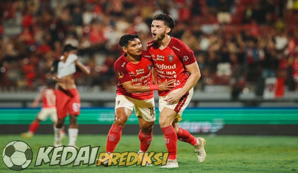 Prediksi Skor Persija vs Bali United 10 Mei 2025
