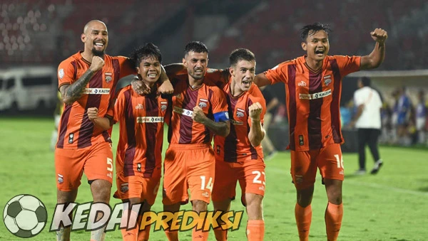 Prediksi Skor Persik vs Borneo 23 Mei 2025