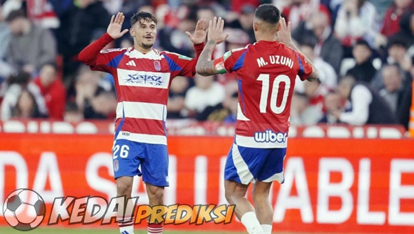 Prediksi Skor Racing Santander vs Granada 1 Juni 2025