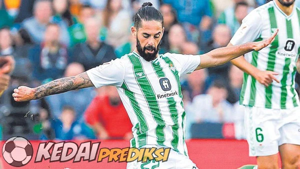 Prediksi Skor Real Betis vs Valencia 24 Mei 2025