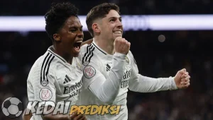 Prediksi Skor Real Madrid vs Celta Vigo 4 Mei 2025