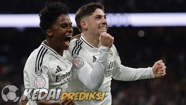 Prediksi Skor Real Madrid vs Celta Vigo 4 Mei 2025