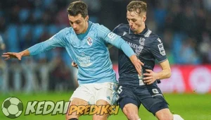 Prediksi Skor Real Sociedad vs Celta Vigo 14 Mei 2025