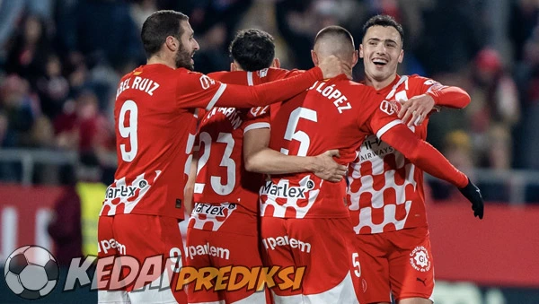 Prediksi Skor Real Valladolid vs Girona 14 Mei 2025