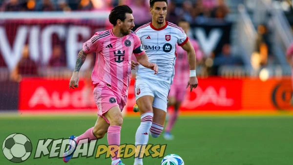 Prediksi Skor SJ Earthquakes vs Inter Miami 15 Mei 2025