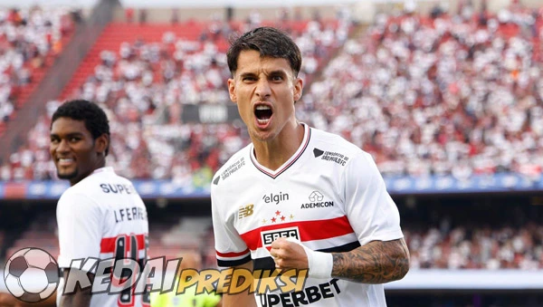 Prediksi Skor Sao Paulo vs Libertad 15 Mei 2025
