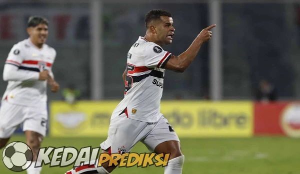 Prediksi Skor Sao Paulo vs Talleres Cordoba 27 Mei 2025