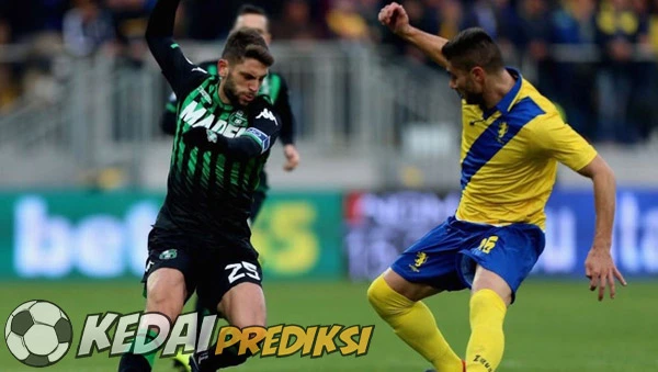 Prediksi Skor Sassuolo vs Frosinone 14 Mei 2025
