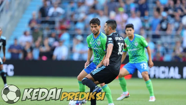 Prediksi Skor Seattle Sounders vs Minnesota United 2 Juni 2025