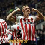 Prediksi Skor Sheffield United vs Sunderland 24 Mei 2025