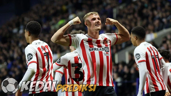 Prediksi Skor Sheffield United vs Sunderland 24 Mei 2025
