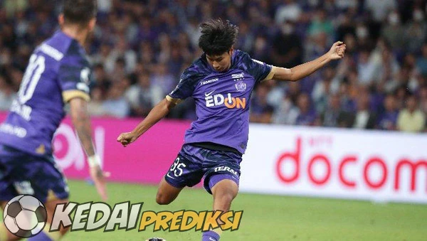 Prediksi Skor Shonan Bellmare vs Sanfrecce Hiroshima 7 Mei 2025