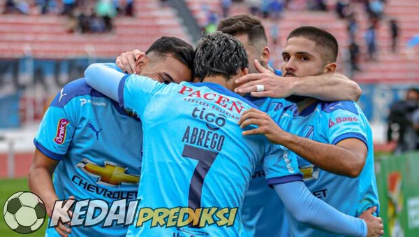 Prediksi Skor Sporting Cristal vs Bolivar 8 Mei 2025