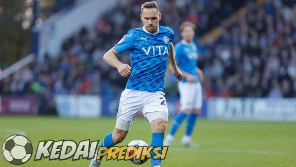 Prediksi Skor Stockport County vs Leyton Orient 15 Mei 2025