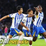 Prediksi Skor Tottenham vs Brighton 25 Mei 2025