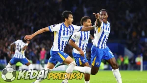 Prediksi Skor Tottenham vs Brighton 25 Mei 2025