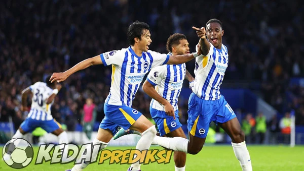 Prediksi Skor Tottenham vs Brighton 25 Mei 2025