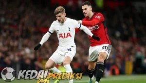 Prediksi Skor Tottenham vs Manchester United 22 Mei 2025