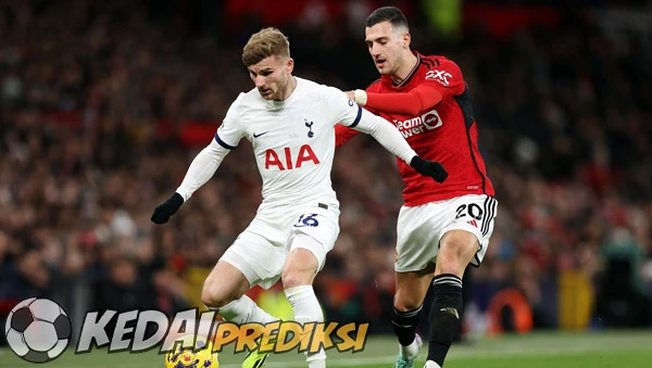 Prediksi Skor Tottenham vs Manchester United 22 Mei 2025