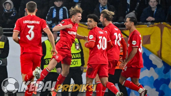 Prediksi Skor Twente vs NEC Njimegen 23 Mei 2025