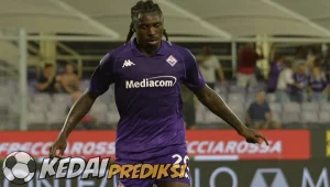 Prediksi Skor Udinese vs Fiorentina 26 Mei 2025