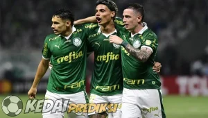 Prediksi Skor Vasco da Gama vs Palmeiras 5 Mei 2025